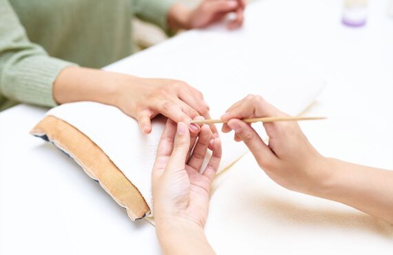 秋ネイルするなら下赤塚ネイルサロンkanoa